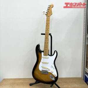 【中古美品】Fender Japan フェンダー ジャパン ストラトキャスター エレキギター ミスマ店