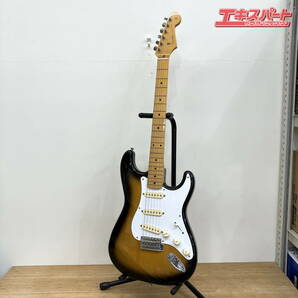 【中古美品】Fender Japan フェンダー ジャパン ストラトキャスター エレキギター ミスマ店の画像1