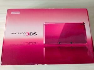 3ds レッド 本体