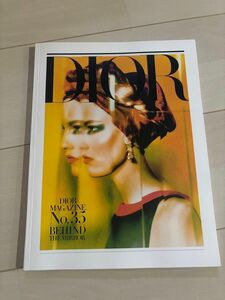 Dior カタログ マガジン 広告 チラシ 本 ディオール No35