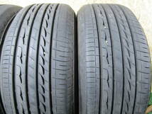 札幌発☆最落なし★バリ山!ブリヂストン レグノ GR-XⅡ 235/55R17 4本 売切り_画像2