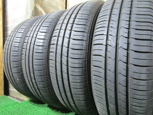 札幌発☆最落なし★溝有り!グッドイヤー Efficient Grip ECO EG01 175/65R14 4本 売切り