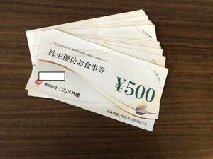 ★グルメ杵屋株主優待券10,000円分！2025.11.30まで、送料無料　