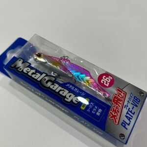 DUO メタルガレージ ピンクキャンディ　26g 72mm 未使用　未開封　バイブレーション