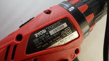 RYOBI　CDD-1020　ドライバドリル_画像5