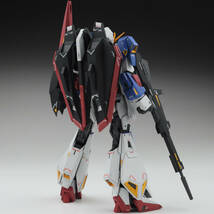 MG 1/100 MSZ-006 ゼータガンダム Ver.ka 塗装済完成品 Zガンダム_画像8