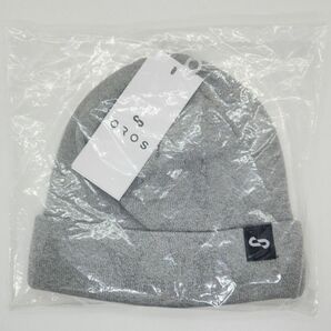 Nova Beanie ノヴァビーニー/OROS JAPAN/ニット帽/新品