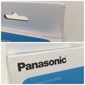 ☆新品未開封☆ Panasonic パナソニック 人感センサー ホワイト 1台入り KX-HJS200-W ホームネットワークシステム 送料無料の画像6