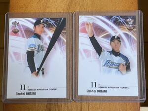  large . sho flat 2013 rookie card BBM rookie edition rookie card strike person version *. hand version 2 pieces set reality Los Angeles doja-s