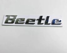 ニュービートル　エンブレム　送料無料 (フォルクスワーゲン Beetle 空冷vw ビートル タイプワン )_画像3