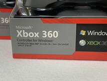 【D231】XBOX360/Windows 有線コントローラ モンスターハンター 推奨 新品未開封＆極美品 送料無料♪_画像4
