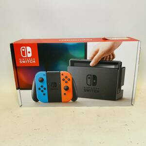 Nintendo Switch ニンテンドースイッチ 初期型 ネオンカラー 箱のみ 空箱