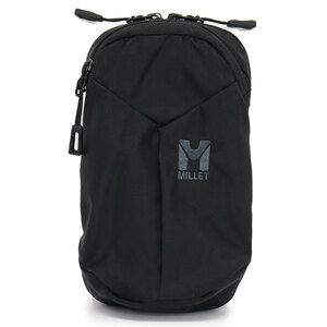 MILLET (ミレー) MIS0592 VARIETE POUCH ヴァリエ ポーチ MI052 0247BLACK