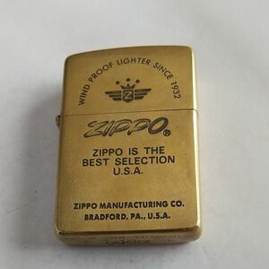 ZIPPO ライター ベストセレクション 1932 彫刻 送料無料