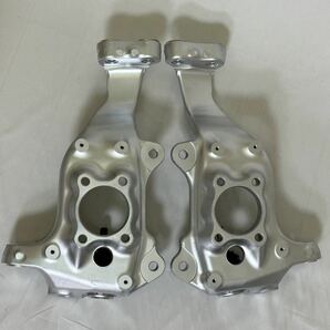 LS460 30mm ショートナックル ポジキャン修正 0度仕様 レクサス USF40 USF4# LS460 LS600の画像1