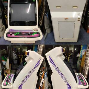 【引き取り限定】 中古 TAITO イーグレット２ 2台 TAITO イーグレット３ 2台  計 4台セットの画像6