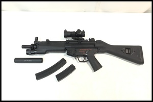 東京)東京マルイ MP5Jスタンダード電動ガン　カスタム品