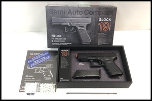 東京)東京マルイ G19 グロック19 3rd ガスブローバック