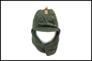 東京)米軍実物 HOOD　EXTREM　COLD　WEATHER　IMPERMEABLE　79年　防寒フード