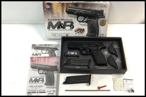 東京)東京マルイ S&W　M&P9　ガスブローバック　予備マガジン付属