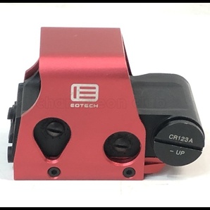 東京)NB EOTECH HD553タイプ ドットサイト レプリカの画像2