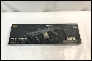 東京)CYMA CM.020 SIG552 電動ガン 未開封品