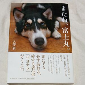 またね、富士丸。 穴澤賢／著　帯付　中古品