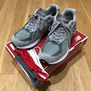 new balance M990VS3 ニューバランス m990vs3 990v3