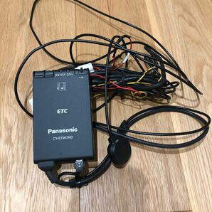 Panasonic Gorilla SSDポータブルナビゲーション パナソニック ゴリラ フルセグ地デジ オートバックス専用モデル ETC(分離式)つきの画像5