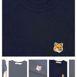 MAISON KITSUNE メゾンキツネ Tシャツの画像7