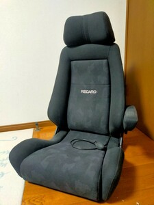 レカロ エルゴメドD 運転席側