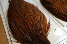 ホワイティングハックル　WHITING Historic Rooster Cape ♯1 2枚セット_画像3