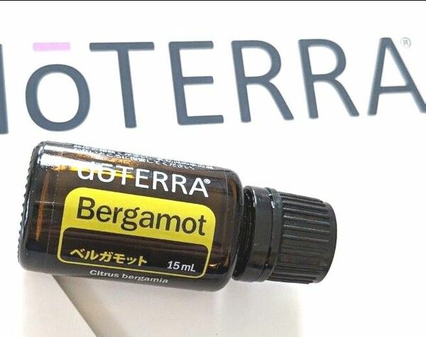 ドテラ　ベルガモット　15mL