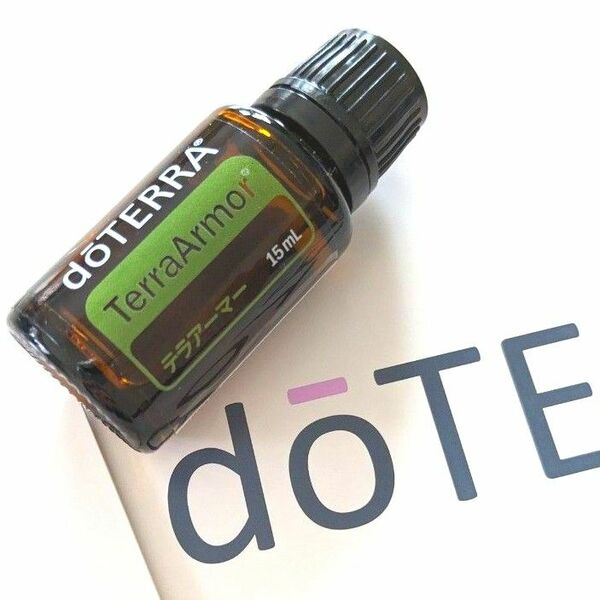 doTERRA　テラアーマー　15mL