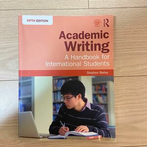 Academic Writing: A Handbook for International Students