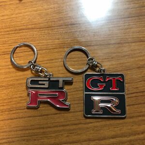 GTRエンブレムキーホルダー