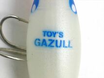 【3個セット】トイズ フロッグ ガズル 70 TOY'S GAZULL ブラック メッキ グロー 美品!! A3331_画像7