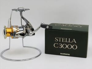 シマノ 07ステラ C3000 SHIMANO STELLA A3344