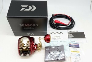 ダイワ 20シーボーグ300MJ 右ハンドル 開封未使用品 SEABORG 300MJ