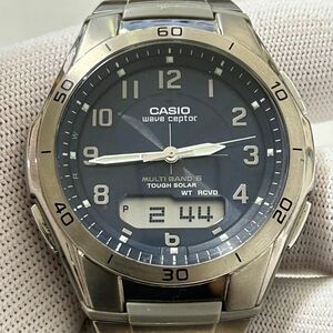 CASIO カシオ ウェブセプター 腕時計 ウォッチ WVA-M640