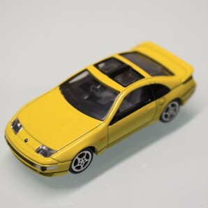 トミカ プレミアム No.09 日産 フェアレディZ 300ZX ツインターボ Z32の画像3