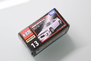 トミカ プレミアム No.13 日産 スカイライン GT-R R33 バーコード無し