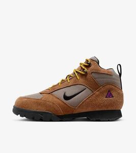 NIKE ACG Torre Mid Pecan and Olive Grey