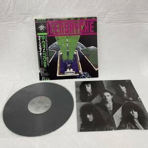 1円スタート クイーンズライチ 『ザ・ウォーニング』 Queensryche The Warning 帯付き EYS-91086