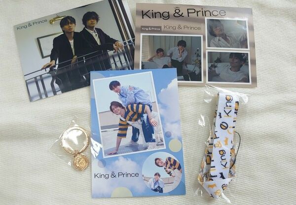 King & Prince　グッズセット