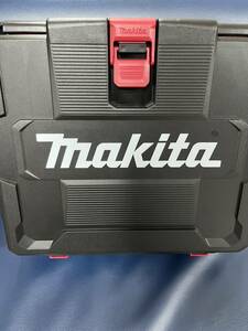 送料無料　未使用makita マキタ 充電式 インパクトドライバ ケース　工具ケース　TD002等　マキタケース