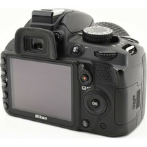 カメラ 一眼レフ 中古 Nikon ニコン D3100 18-55mm レンズキット_画像3