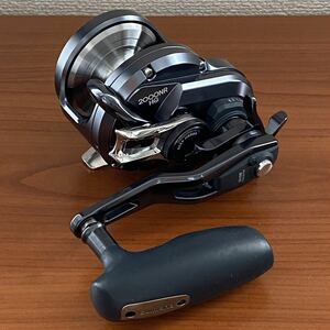 SHIMANO OCEAJIGGER F CUSTOM オシアジガー Fカスタム 2000NRHG