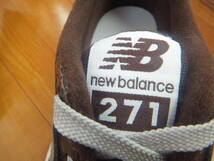 NEW BALANCE TC-271CB 26.0Cm 未使用品_画像6