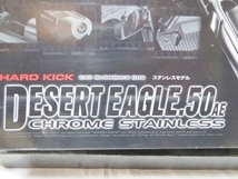 ④　昭和　当時物　ガスブローバック　東京マルイ　DESERT EAGLE.50AE　デザートイーグル　ステンレス モデル　コレクション放出　売切り_画像2